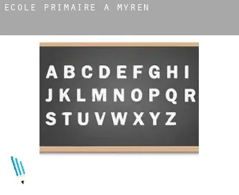 École primaire à  Myren