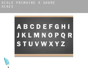 École primaire à  Shore Acres