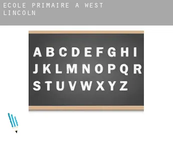 École primaire à  West Lincoln