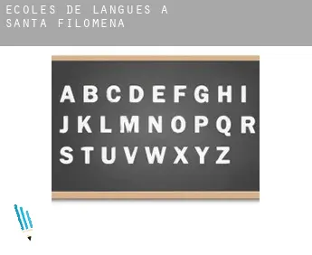 Écoles de langues à  Santa Filomena