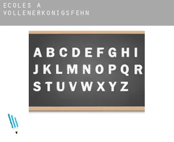 Écoles à  Völlenerkönigsfehn