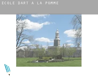 École d'art à  La Pomme