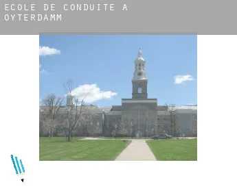 École de conduite à  Oyterdamm