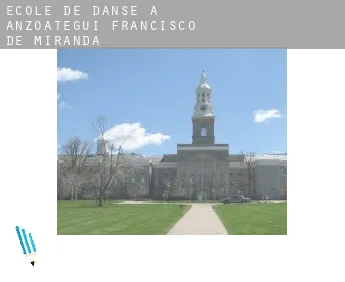 École de danse à  Municipio Francisco de Miranda (Anzoátegui)