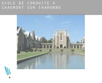 École de conduite à  Chaumont-sur-Tharonne