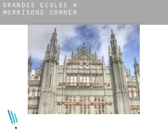 Grandes écoles à  Morrisons Corner