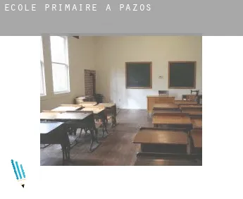 École primaire à  Pazos