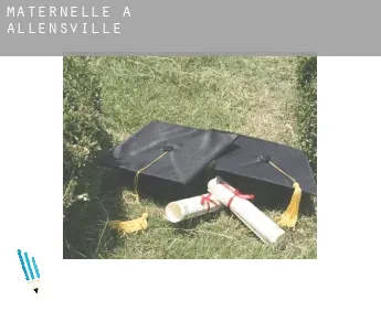 Maternelle à  Allensville