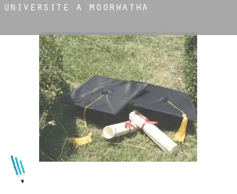 Universite à  Moorwatha