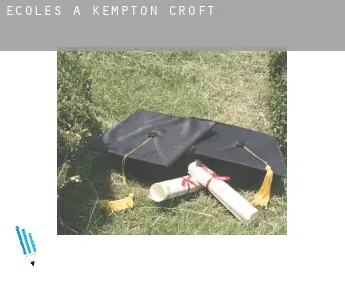 Écoles à  Kempton Croft