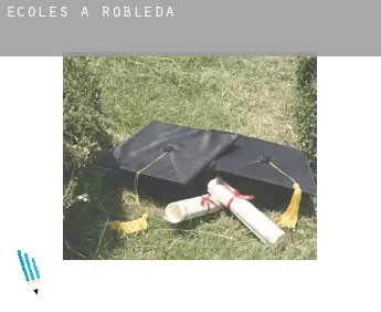 Écoles à  Robleda