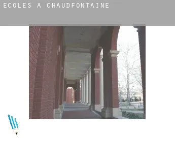 Écoles à  Chaudfontaine