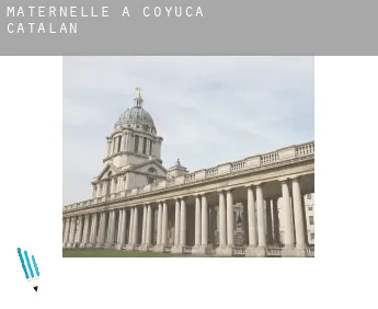 Maternelle à  Coyuca de Catalán