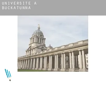 Universite à  Buckatunna
