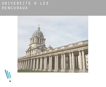 Universite à  Les Rencuraux