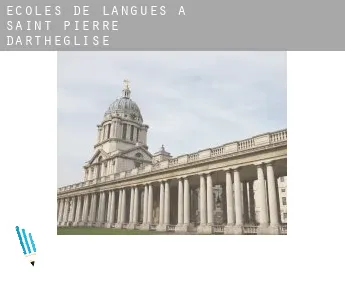 Écoles de langues à  Saint-Pierre-d'Arthéglise