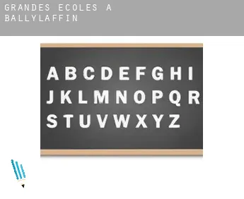 Grandes écoles à  Ballylaffin
