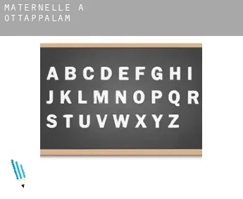 Maternelle à  Ottappālam