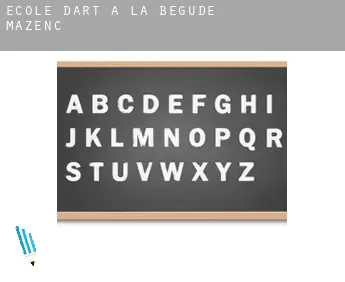 École d'art à  La Bégude-de-Mazenc