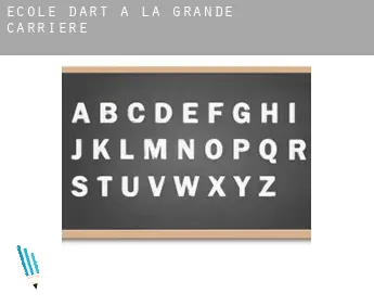 École d'art à  La Grande Carrière