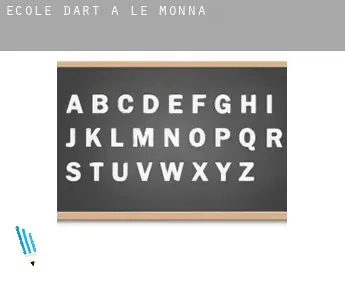 École d'art à  Le Monna