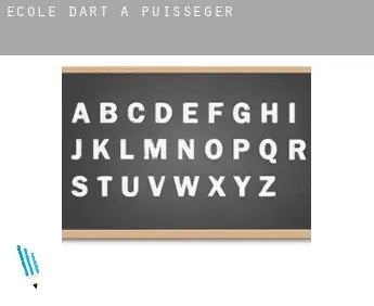 École d'art à  Puisséger