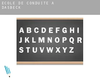 École de conduite à  Dasbeck