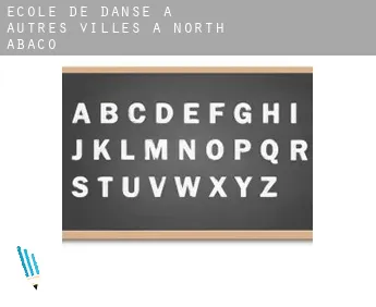 École de danse à  Autres Villes à North Abaco