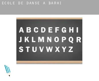 École de danse à  Barhi