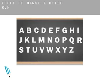 École de danse à  Heise Run