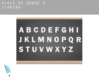 École de danse à  Itabira