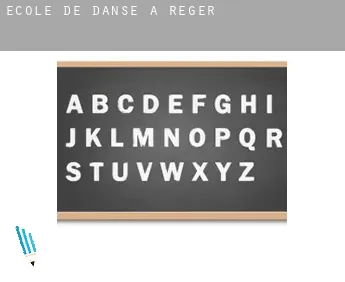 École de danse à  Reger