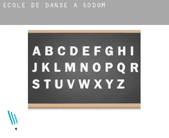 École de danse à  Sodom