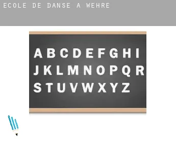 École de danse à  Wehre