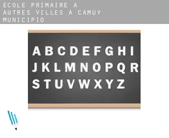 École primaire à  Autres Villes à Camuy Municipio