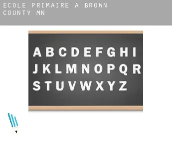 École primaire à  Brown