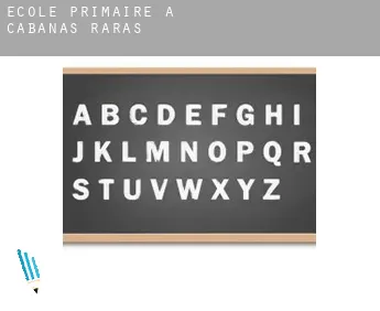 École primaire à  Cabañas Raras