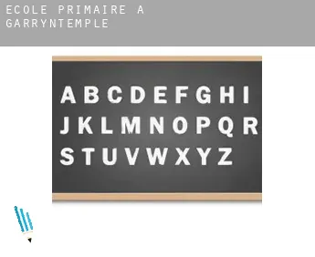 École primaire à  Garryntemple