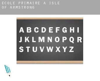 École primaire à  Isle of Armstrong