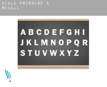 École primaire à  McCall