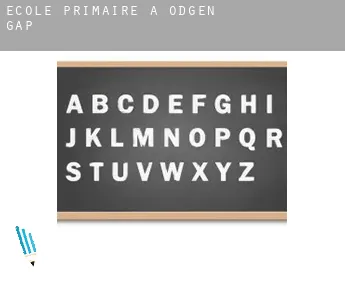 École primaire à  Odgen Gap