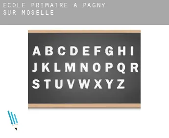 École primaire à  Pagny-sur-Moselle