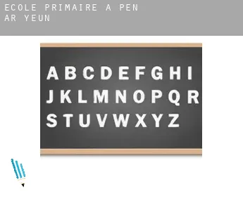 École primaire à  Pen-ar-Yeun