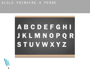 École primaire à  Perre