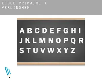 École primaire à  Verlinghem
