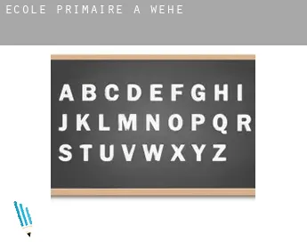 École primaire à  Wehe