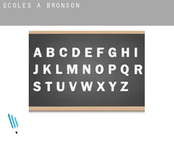 Écoles à  Bronson