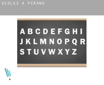 Écoles à  Perano