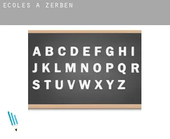 Écoles à  Zerben