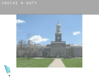 Creche à  Huty